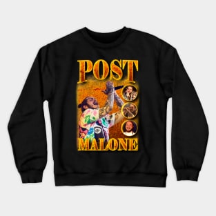 Post Malone Crewneck Sweatshirt